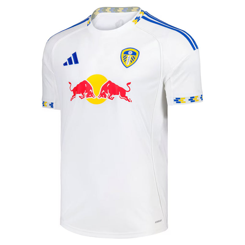 Leeds United Football Shirt adidas Men's Home Top - DCL