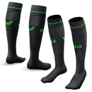 Aston Villa Football Socks Kid's Castore Pack Of 3 GK Socks