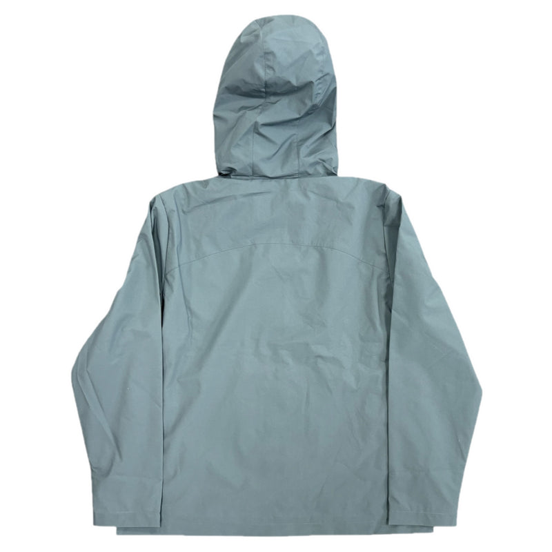 Scarlets Women's Jacket Castore Grey Rugby Rain Jacket