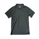 Castore Men's Training Polo Black Polyester Polo Shirt