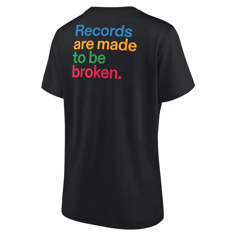 Olympic Games Women's T-Shirt Multicolour Records T-Shirt