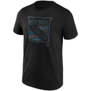 New York Rangers T-Shirt NHL Men's Top