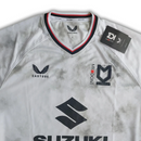 MK Dons Kid's Shirt Castore Football Home 22/23 Top