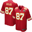 Kansas City Chiefs Men's Jersey NFL Nike Top