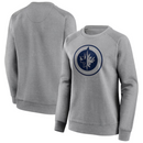 Winnipeg Jets Sweatshirt Women's NHL Top