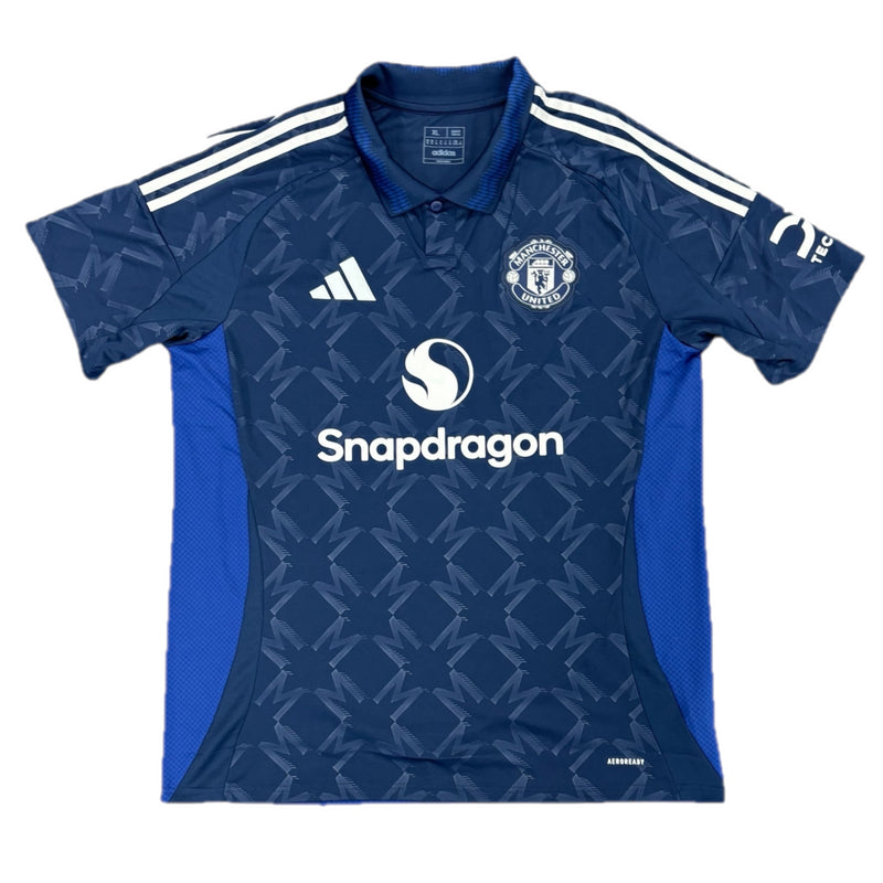 Manchester United Men's Shirt Football adidas Away - Yoro