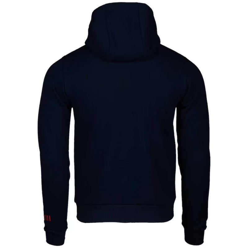 Rugby World Cup 2023 Hoodie Women's France Zip Up Top