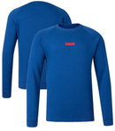 Rangers Football Men's Sweatshirt Castore Blue Crew Sweatshirt