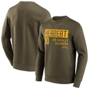 Los Angeles Chargers NFL Sweatshirt Men's Hoodie/Sweatshirt