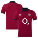 England Rugby Jersey Umbro Kid's Alternate Classic Top