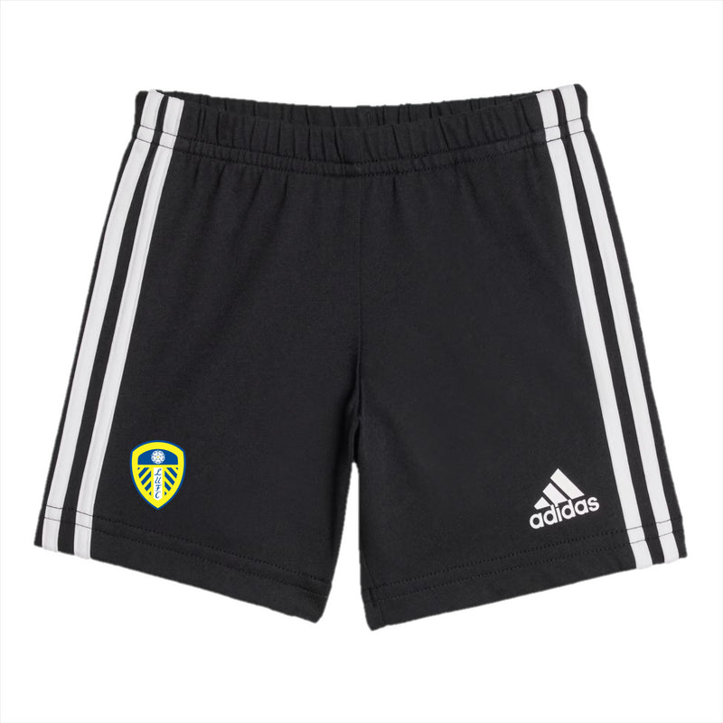 Leeds United Sport Set Baby adidas Football Essentials Outfit