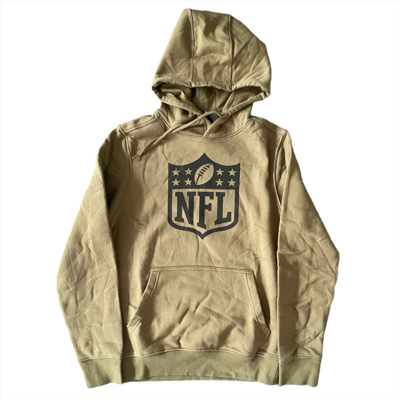 NFL Shield Men's Hoodie Sweatshirt Fanatics Top
