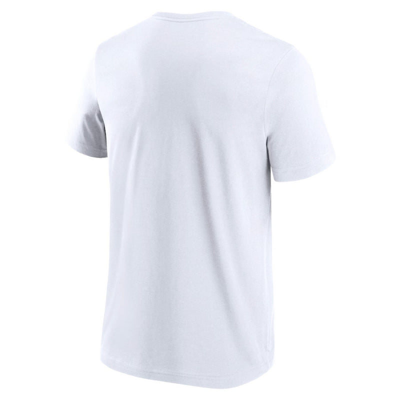 Olympics Collection Men's T-Shirt White Baseball Pictogram Top