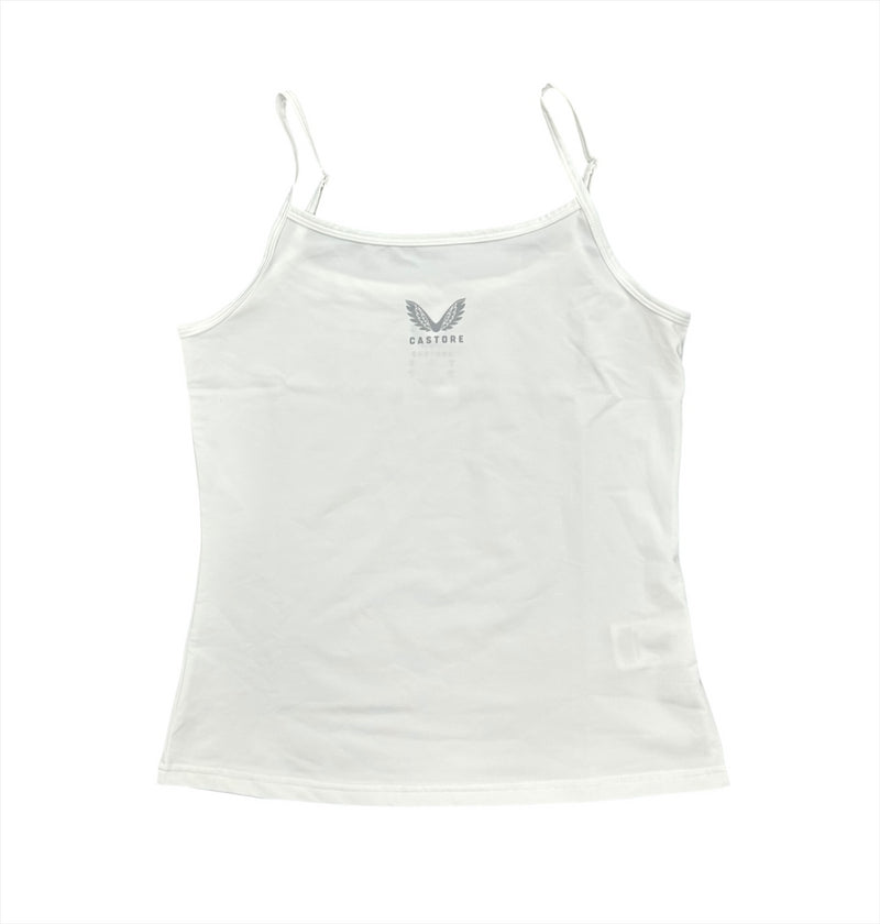 Red Bull Racing Vest F1 Castore Women's Spaghetti Tank Top