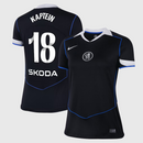 Chelsea Women's Football Shirt Nike 25-26 3rd WSL Top