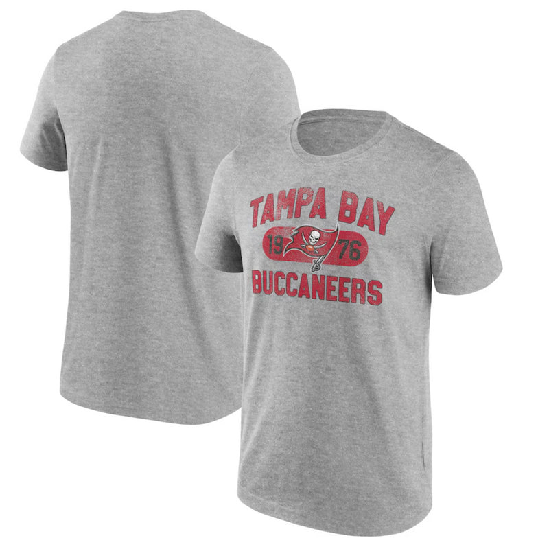 Tampa Bay Buccaneers T-Shirt Men's NFL Hometown Graphic Top