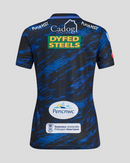 Scarlets Women's Away Shirt Castore Rugby 24/25 Shirt