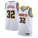 Denver Nuggets NBA Jersey Men's Nike Top