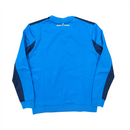 Leinster Men's Rugby Sweatshirt Castore Blue Crew Sweatshirt