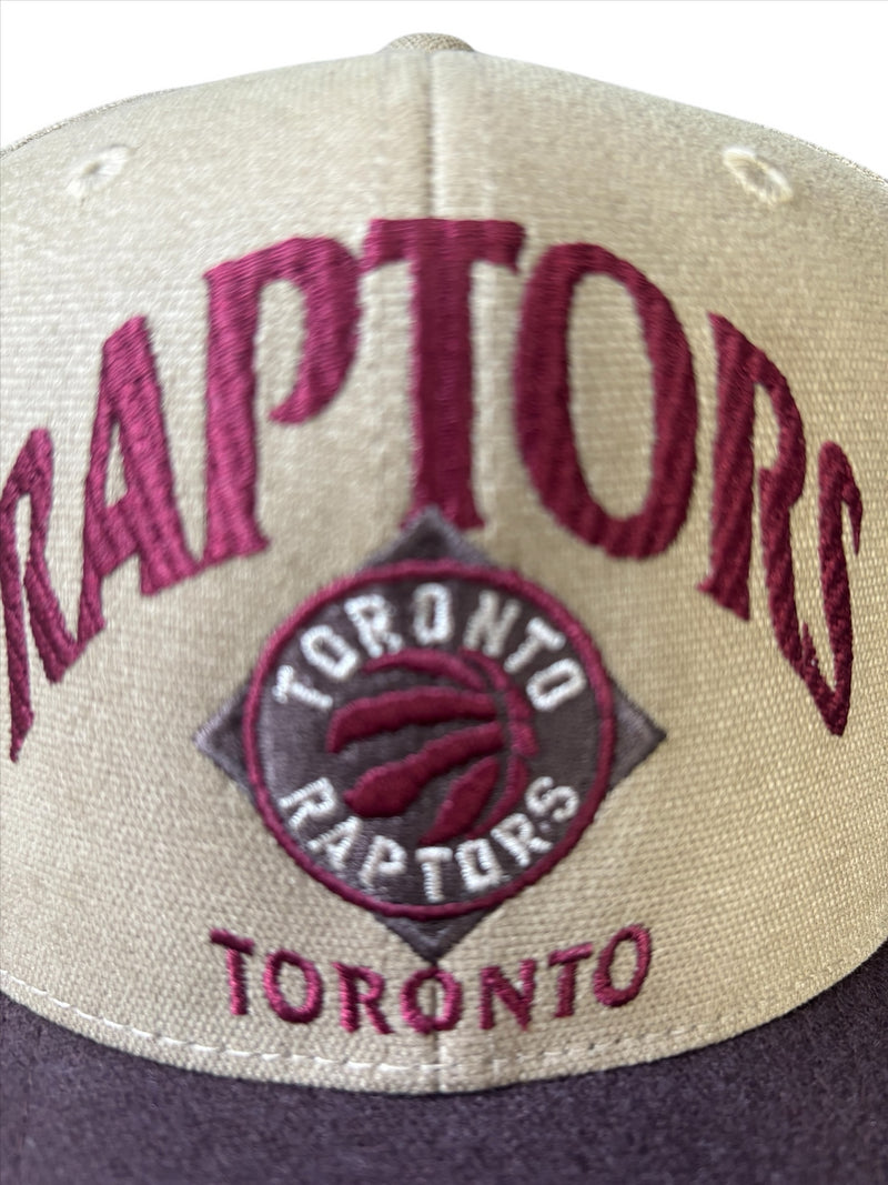 Toronto Raptors NBA Snapback Men's Mitchell & Ness Cap