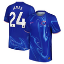 Chelsea Men's Football Shirt Home Pro Nike Top - James