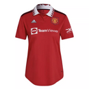Manchester United Football Shirt adidas Women's Home Top