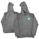 Newcastle Kid's Hoodie Football Castore MonoBrand Top