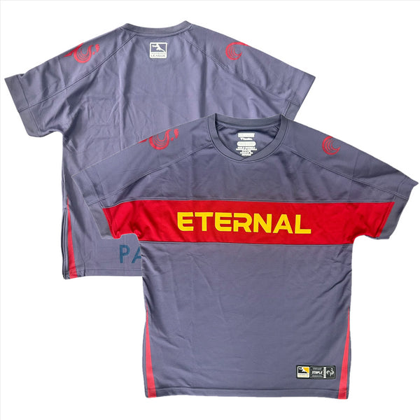Paris Eternal Overwatch Jersey Grey Home SS Jersey
