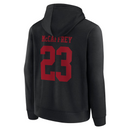 San Francisco 49ers Hoodie Kid's NFL American Football Top