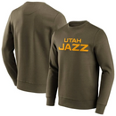 Utah Jazz NBA Hoodie Men's Hoodie Sweatshirt Top