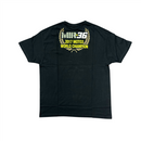 Joan Mir Moto3 T-Shirt Men's Black Moto3 World Champion Top