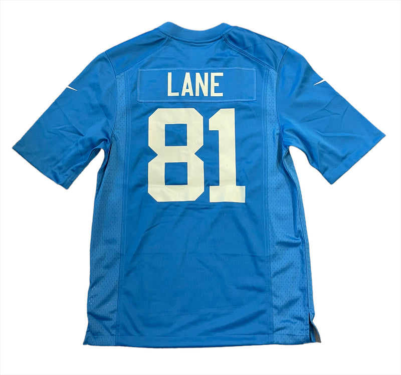 Detroit Lions NFL Jersey Nike Men's Alternate Top - Lane 81