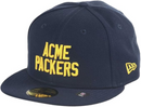 Green Bay Packers Snapback Adult New Era NFL Cap Hat
