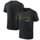 Tour De France T-Shirt Men's Cycling Fanatics Top