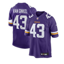 Minnesota Vikings Men's Jersey NFL Nike American Football Top