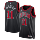 Chicago Bulls Jersey Men's Jordan Statement Top - DeRozan