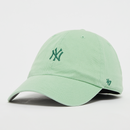 New York Yankees Cap 47 Brand Clean Up Mint Green MLB Baseball Hat