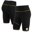 Pittsburgh Steelers NFL Shorts Men's WEAR Erin Andrews Shorts