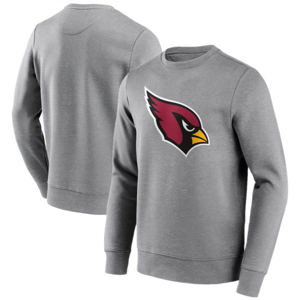 Arizona Cardinals Men's Sweatshirt NFL Neutral Logo Sweatshirt