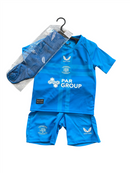 Preston North End football Kit Infants Castore Full Away Kit