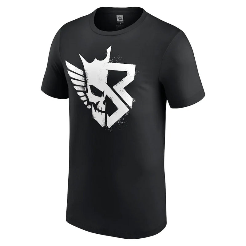 Cody & Seth T-Shirt WWE Men's Black Freakin' Nightmare Top