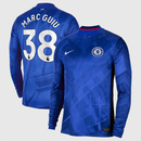 Chelsea Men's Football Shirt Nike 25-26 Home LS Top