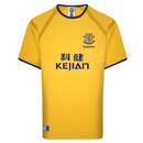 Everton Men's Shirt Score Draw Football Away 2003 Top