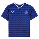 Everton Kid's Football Kit Castore Home Shirt & Shorts