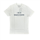 Ineos Grenadiers Men's T-Shirt Castore Cycling White Top