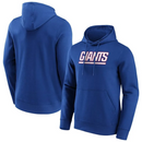 New York Giants Hoodie Men's NFL Sweatshirt Top