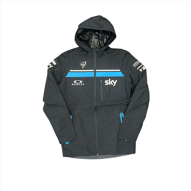 Team Sky Men's Jacket MotoGP Waterproof Windproof Jacket