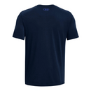 Under Armour Men's T-Shirt Blue UA Graphic Top