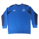 Leinster Rugby Women's Sweatshirt Castore Blue Top