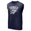 Oklahoma City Thunder Vest NBA Men's Graphic Tank Top